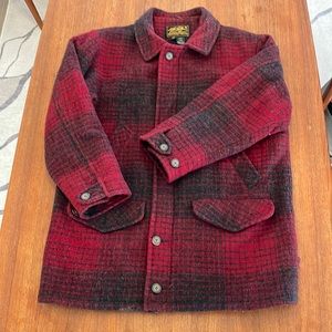Eddie Bauer Wool Jacket